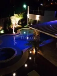 Casa de Condomínio com 3 Quartos à venda, 490m² no Parque Rural Fazenda Santa Cândida, Campinas