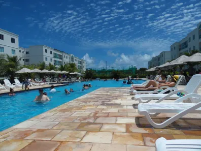Apartamento com 3 Quartos à venda, 65m² no , Ipojuca
