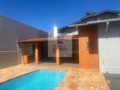 Casa com 3 Quartos à venda, 169m² no Jardim Nova Europa, Campinas