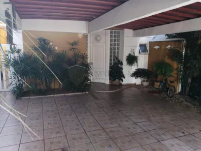 Casa de Condomínio com 3 Quartos à venda, 140m² no Jardim São Luiz, Ribeirão Preto