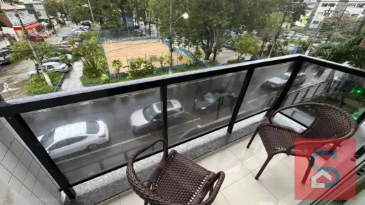 Apartamento com 1 Quarto à venda, 72m² no Passagem, Cabo Frio
