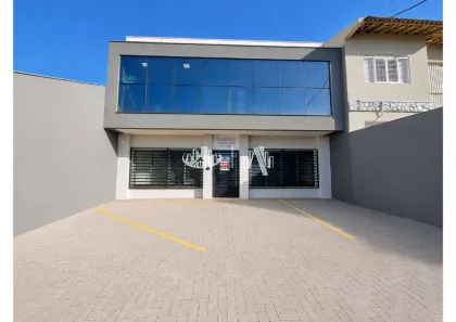 Sala Comercial para alugar, 19m² no Santa Rosa, Londrina