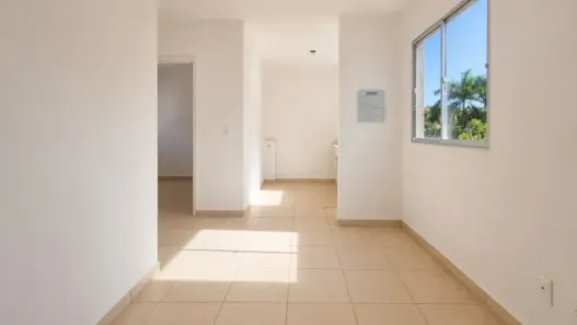 Apartamento com 2 Quartos à venda, 43m² no Vila Abranches, Ribeirão Preto