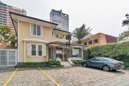 Imóvel Comercial à venda, 576m² no Pacaembu, São Paulo