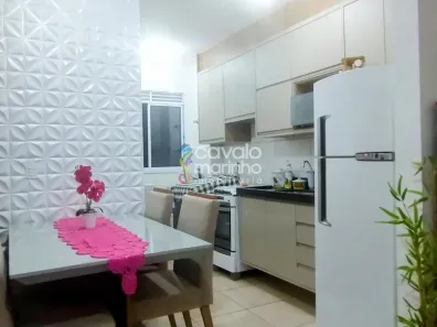 Apartamento com 2 Quartos à venda, 43m² no Loteamento Santa Marta, Ribeirão Preto