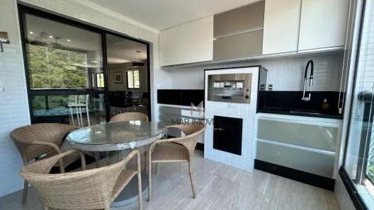 Apartamento com 3 Quartos à venda, 110m² no Pitangueiras, Guarujá