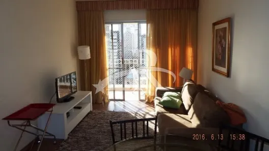 Flat com 2 Quartos para alugar, 65m² no Itaim Bibi, São Paulo