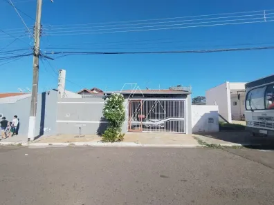 Casa com 3 Quartos à venda, 125m² no Professor José Augusto da Silva Ribeiro, Marília