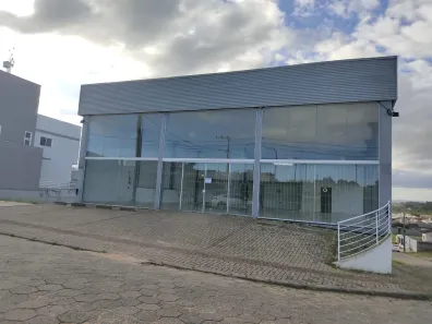 Imóvel Comercial para alugar, 678m² no Tereza Cristina, Içara