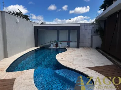Casa com 3 Quartos à venda, 400m² no Jardim Integração, Franca
