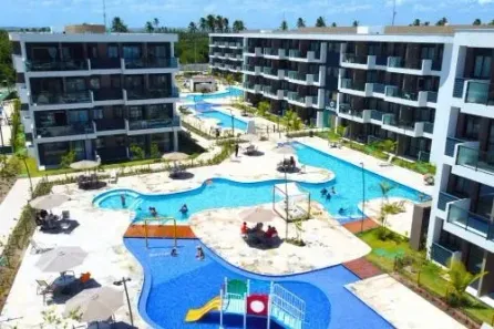 Apartamento com 1 Quarto à venda, 28m² no , Ipojuca