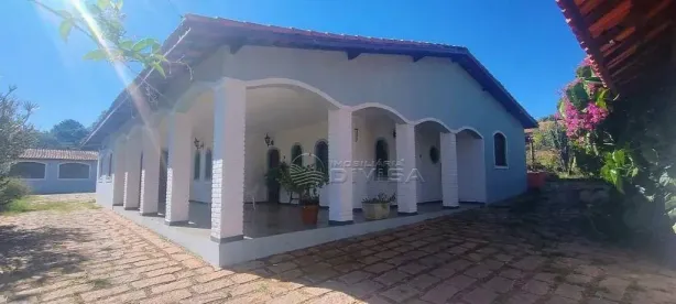 Fazenda/Sítio com 4 Quartos à venda, 2000m² no Parque dos Cafezais 1, Itupeva