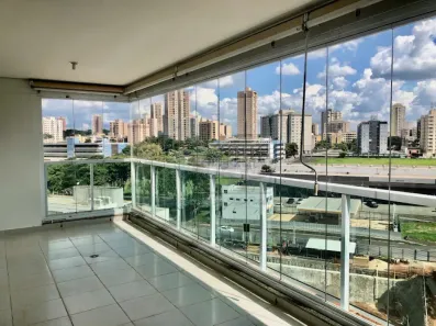 Apartamento com 3 Quartos à venda, 152m² no Nova Aliança, Ribeirão Preto