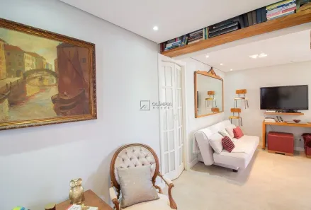 Apartamento com 3 Quartos à venda, 75m² no Pinheiros, São Paulo