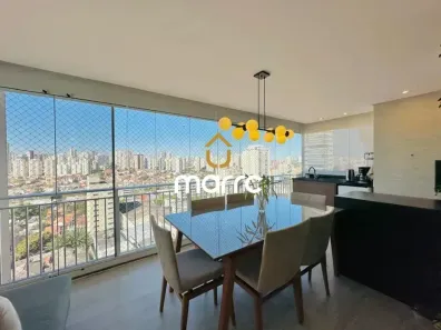 Apartamento com 3 Quartos à venda, 112m² no Bosque da Saúde, São Paulo