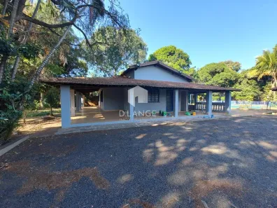 Fazenda/Sítio com 2 Quartos à venda, 4650m² no Santa Terezinha, Paulínia