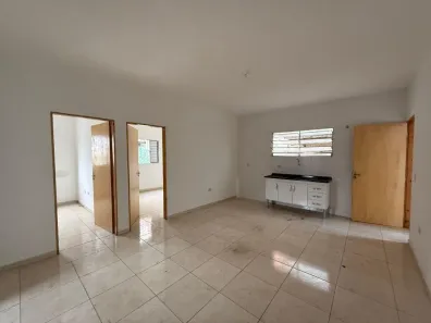 Apartamento com 2 Quartos para alugar, 56m² no Vila Ayrosa, São Paulo