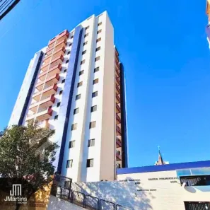 Apartamento com 3 Quartos à venda, 98m² no Centro, São Carlos