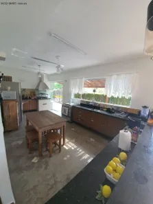 Casa de Condomínio com 3 Quartos à venda, 210m² no Balneario Praia do Perequê, Guarujá