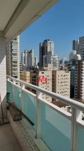 Sala Comercial para alugar, 44m² no Boqueirão, Santos