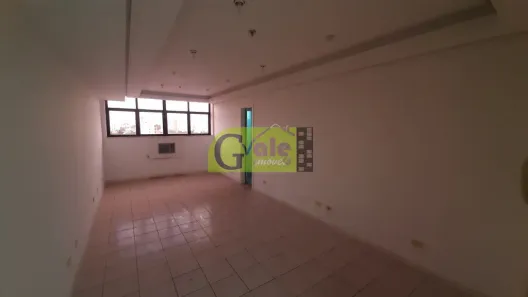 Sala Comercial para venda ou aluguel, 27m² no Centro, Taubaté