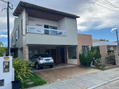 Casa de Condomínio com 5 Quartos à venda, 348m² no Aeroporto, Aracaju