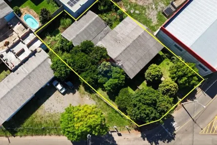 Lote/Terreno à venda, 414m² no São Luiz Gonzaga, Passo Fundo