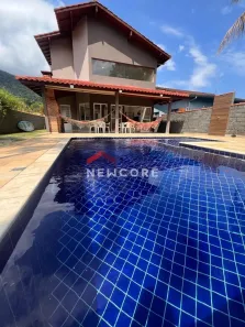 Casa de Condomínio com 3 Quartos à venda, 300m² no Mar Verde, Caraguatatuba