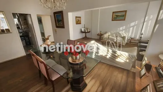 Apartamento com 4 Quartos à venda, 170m² no Cidade Jardim, Belo Horizonte