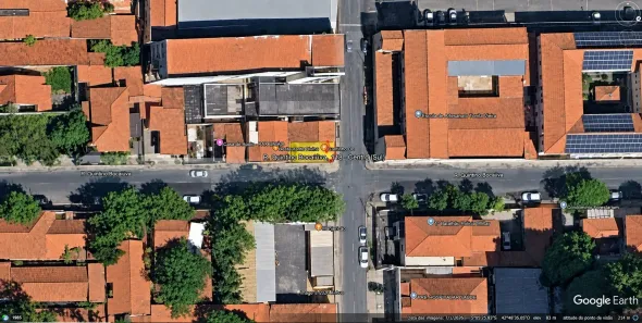 Ponto Comercial com 1 Quarto para alugar, 50m² no Centro, Teresina