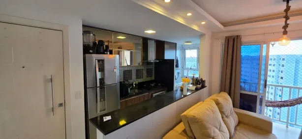 Apartamento com 2 Quartos à venda, 54m² no Jardim das Margaridas, Salvador