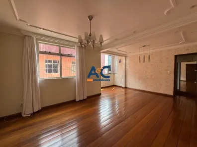 Cobertura com 5 Quartos para alugar, 220m² no Castelo, Belo Horizonte