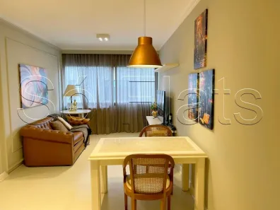 Apartamento com 1 Quarto à venda, 42m² no Itaim Bibi, São Paulo