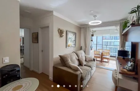 Apartamento com 2 Quartos à venda, 57m² no Vila das Mercês, São Paulo