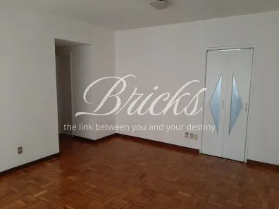 Apartamento com 3 Quartos à venda, 140m² no Vila Nova Conceição, São Paulo