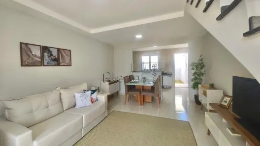 Casa de Condomínio com 2 Quartos à venda, 68m² no Cidade Satélite Íris, Campinas
