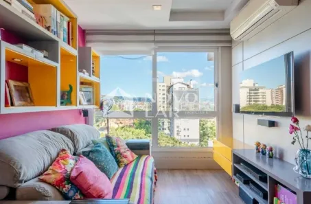Apartamento com 2 Quartos à venda, 64m² no Petrópolis, Porto Alegre