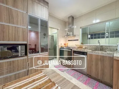 Casa com 4 Quartos à venda, 250m² no Parque Via Norte, Campinas