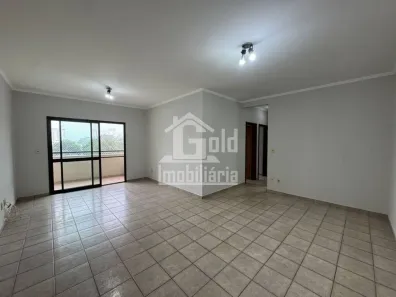Apartamento com 3 Quartos para alugar, 111m² no República, Ribeirão Preto