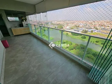 Apartamento com 3 Quartos à venda, 125m² no Jardim Pompéia, Indaiatuba