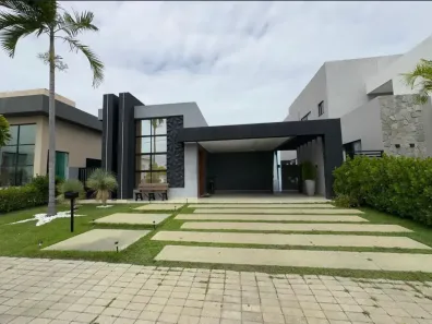 Casa de Condomínio com 3 Quartos à venda, 257m² no Centro, Barra dos Coqueiros
