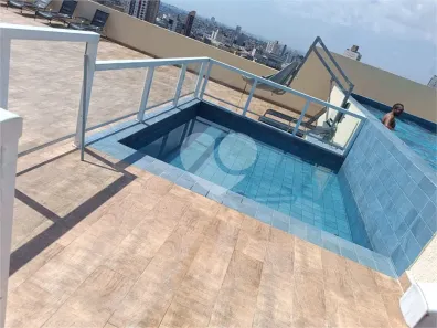 Apartamento com 1 Quarto à venda, 24m² no Vila Mazzei, São Paulo