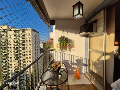 Apartamento com 2 Quartos à venda, 70m² no Praça da Bandeira, Rio de Janeiro