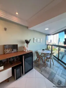 Apartamento com 3 Quartos à venda, 103m² no Boa Viagem, Recife