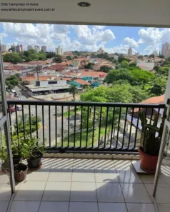 Apartamento com 1 Quarto à venda, 55m² no Vila Jequitibás, Campinas