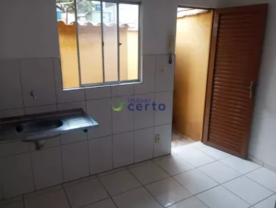 Apartamento com 1 Quarto para alugar, 32m² no Santa Terezinha, Belo Horizonte