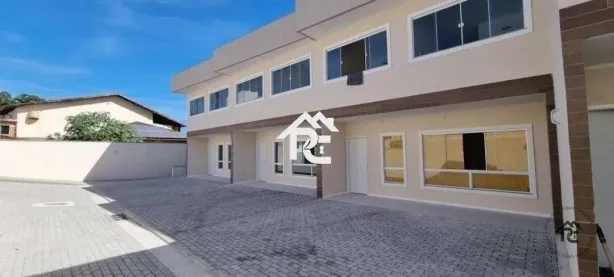 Casa de Condomínio com 3 Quartos à venda, 108m² no Engenho do Mato, Niterói