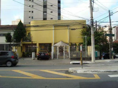 Imóvel Comercial com 4 Quartos à venda, 503m² no Vila Clementino, São Paulo