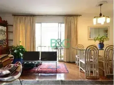 Apartamento com 3 Quartos à venda, 220m² no Vila Clementino, São Paulo