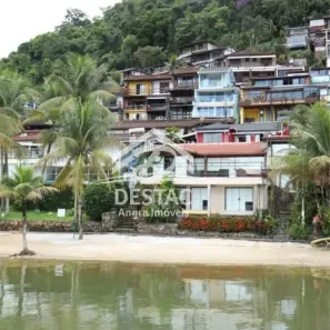 Casa de Condomínio com 4 Quartos à venda, 729m² no Itanema (Cunhambebe), Angra dos Reis